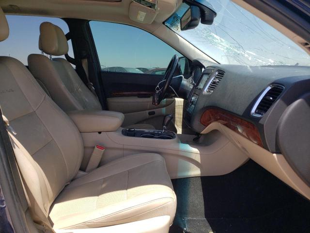 Photo 5 from auction – 2012 DODGE DURANGO CI with VIN 1C4SDJET8CC322894