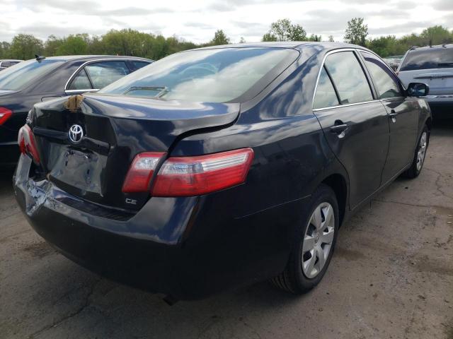 Photo 7 from auction – 2007 TOYOTA CAMRY CE with VIN JTNBE46K273067570