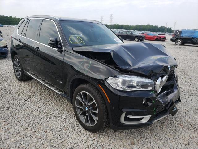 BMW X5 XDRIVE3 2015 with VIN 5UXKR0C52F0P02740 - Photo from auction