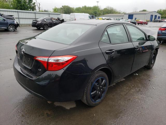 Photo 4 from auction – 2015 TOYOTA COROLLA L with VIN 2T1BURHE6FC314963