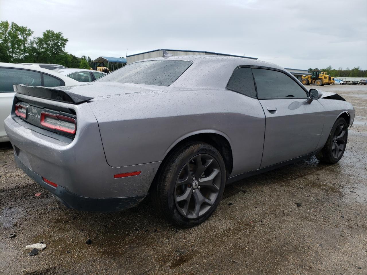 Photo 4 from auction – 2015 DODGE CHALLENGER with VIN 2C3CDZBG4FH705649