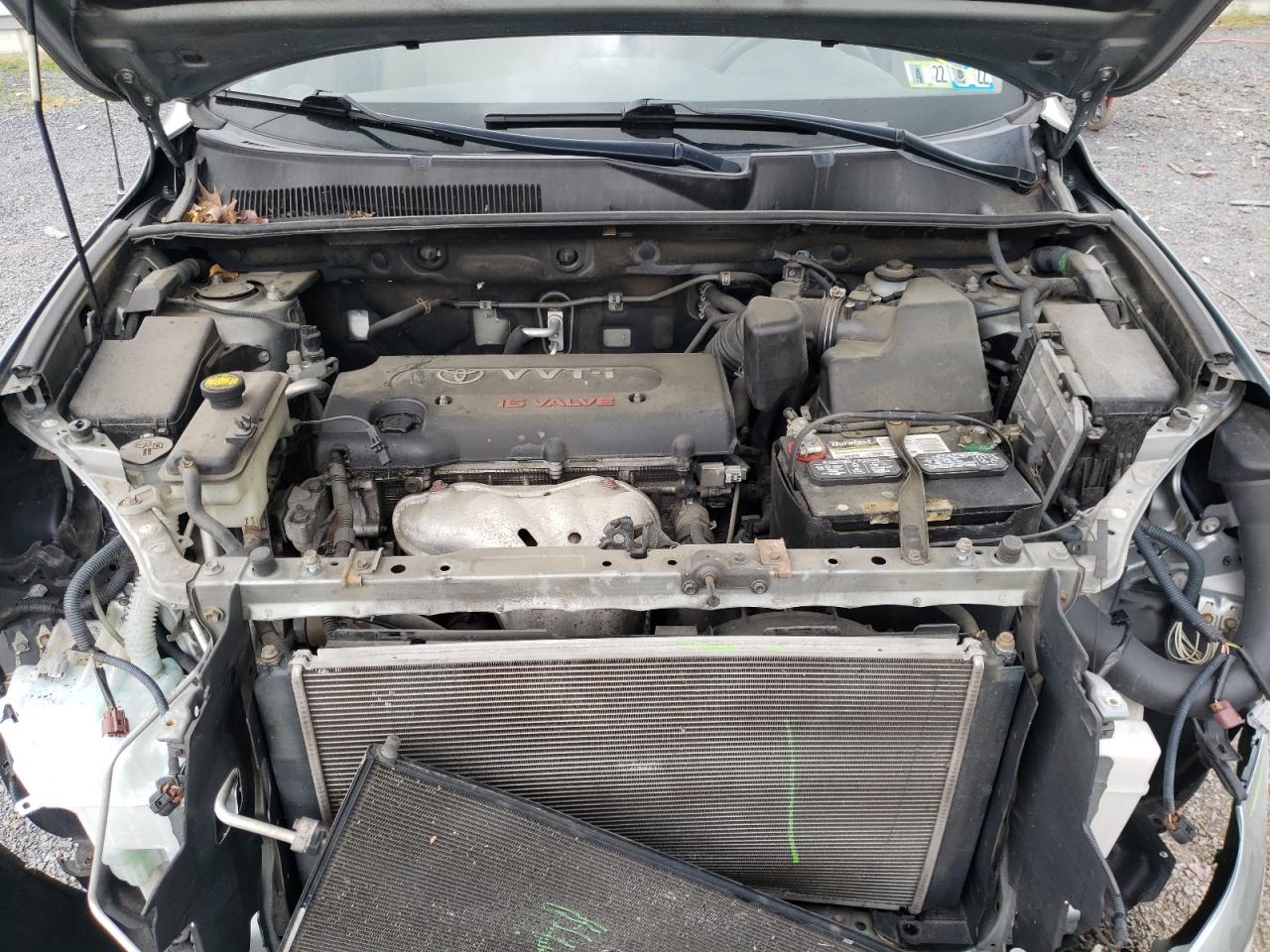 Photo 7 from auction – 2008 TOYOTA RAV4 with VIN JTMBD33V185177550