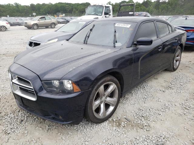 Photo 2 from auction – 2011 DODGE CHARGER with VIN 2B3CL3CG4BH526971