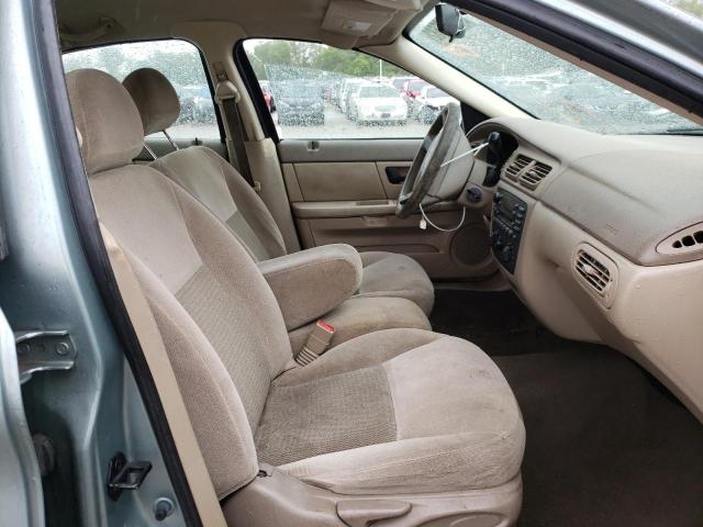 Photo 5 from auction – 2007 FORD TAURUS SE with VIN 1FAFP53U07A166935