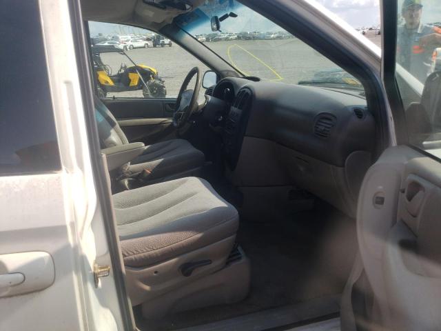 Photo 5 from auction – 2002 CHRYSLER VOYAGER LX with VIN 1C4GJ45342B701377