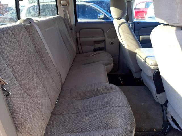Photo 6 from auction – 2003 DODGE RAM 1500 S with VIN 1D7HA18D83S316676