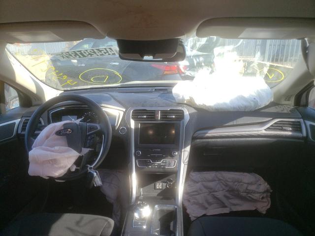 Photo 10 from auction – 2020 FORD FUSION SE with VIN 3FA6P0HD7LR109403