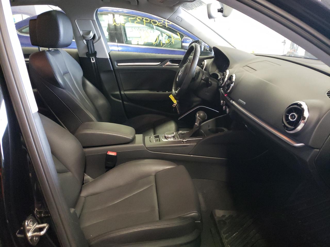 Photo 5 from auction – 2015 AUDI A3 PREMIUM with VIN WAUEFGFF8F1040707