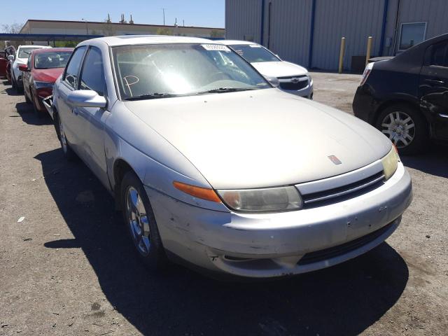 SATURN L200 2002 with VIN 1G8JU54F22Y507663 - Photo from auction