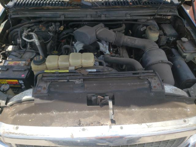 Photo 7 from auction – 2001 FORD EXCURSION with VIN 1FMNU43S71EA19000