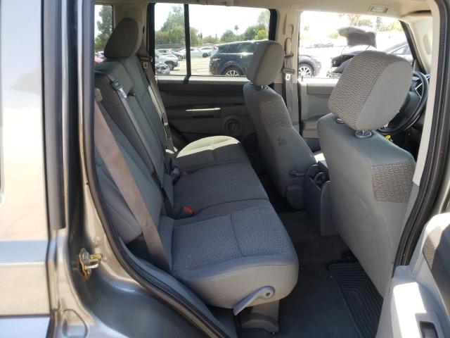 Photo 6 from auction – 2007 JEEP COMMANDER with VIN 1J8HH48K07C567691
