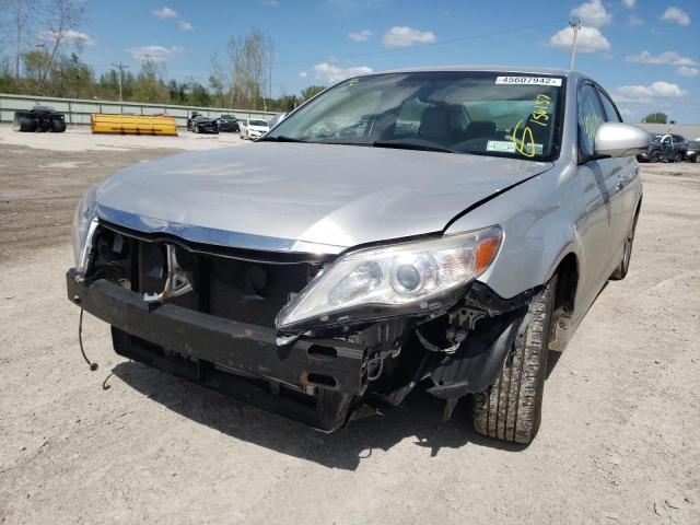 Photo 2 from auction – 2011 TOYOTA AVALON BAS with VIN 4T1BK3DBXBU387549