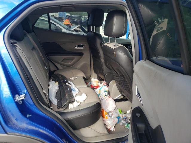 Photo 6 from auction – 2016 BUICK ENCORE with VIN KL4CJBSB9GB533980