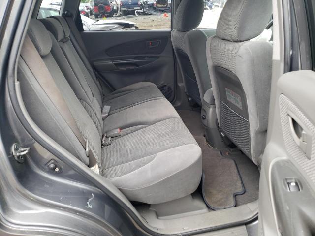 Photo 6 from auction – 2007 HYUNDAI TUCSON SE with VIN KM8JN72D07U610977