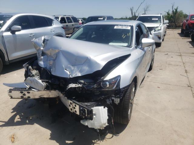 Photo 2 from auction – 2017 LEXUS IS 200T with VIN JTHBA1D27H5054609