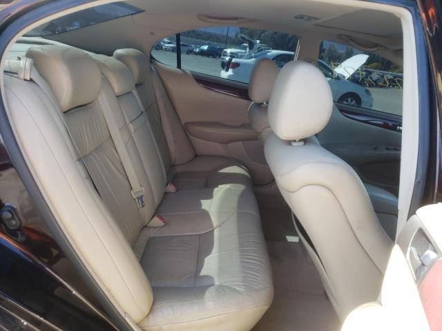 Photo 6 from auction – 2003 LEXUS ES 300 with VIN JTHBF30G536021531