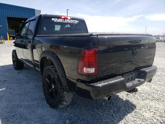 Photo 3 from auction – 2014 RAM 1500 ST with VIN 1C6RR7FT4ES279415