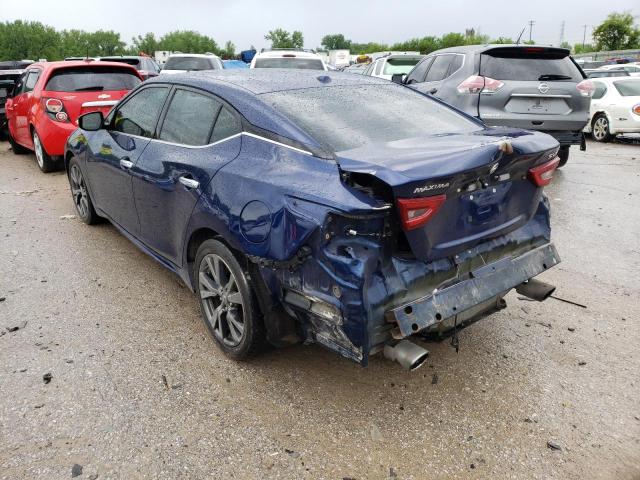 Photo 3 from auction – 2017 NISSAN MAXIMA 3.5 with VIN 1N4AA6AP7HC380731