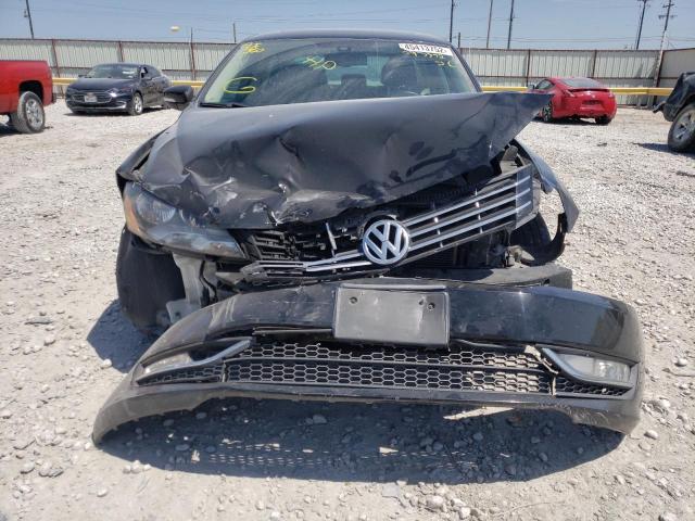 Photo 9 from auction – 2014 VOLKSWAGEN PASSAT SEL with VIN 1VWCS7A30EC093372