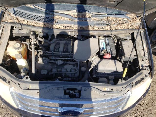 Photo 7 from auction – 2007 FORD EDGE with VIN 2FMDK38C27BB49977
