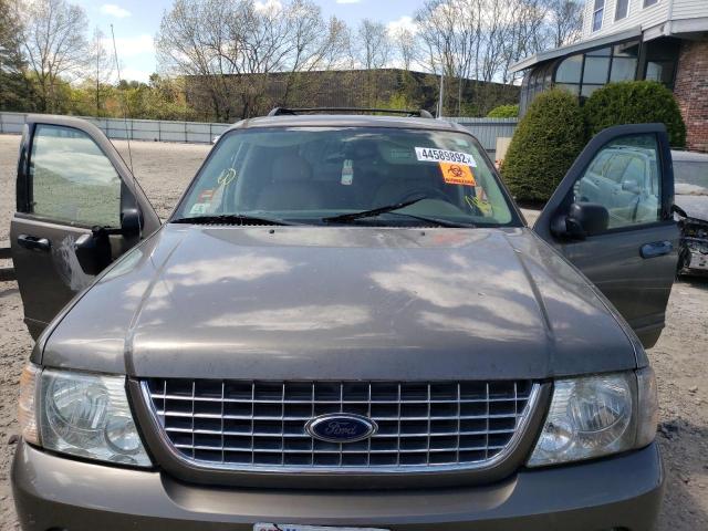 Photo 7 from auction – 2004 FORD EXPLORER X with VIN 1FMZU73K54UA78723