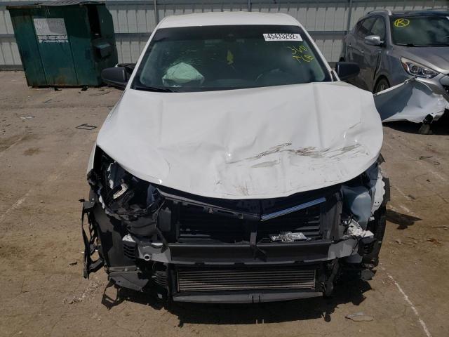Photo 9 from auction – 2020 CHEVROLET EQUINOX LS with VIN 3GNAXHEV5LS557509