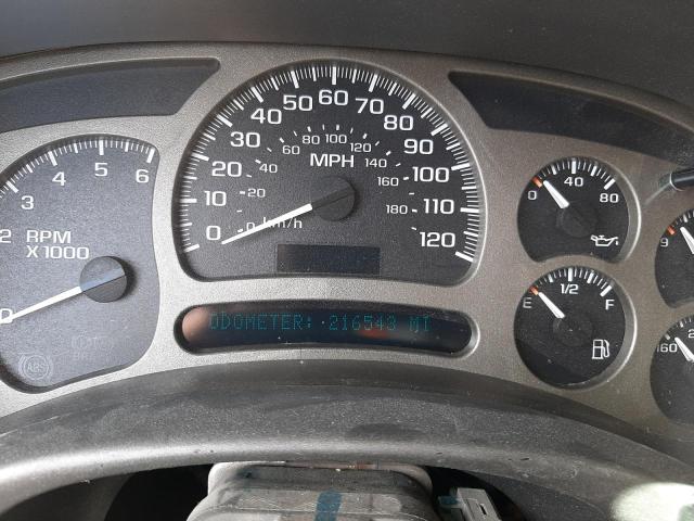 Photo 3 from auction – 2003 GMC YUKON DENA with VIN 1GKEK63U63J155446