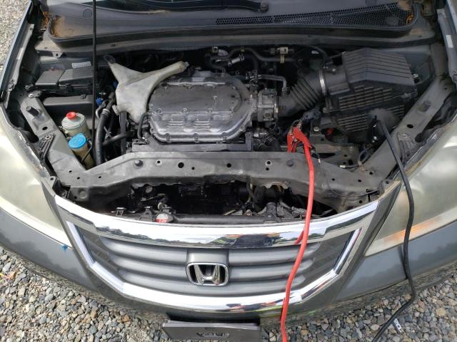 Photo 7 from auction – 2008 HONDA ODYSSEY EX with VIN 5FNRL387X8B405846