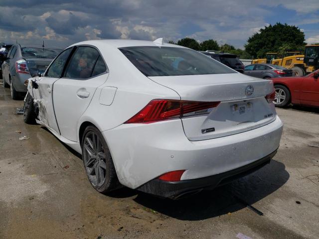 Photo 3 from auction – 2019 LEXUS IS 300 with VIN JTHBA1D28K5097363