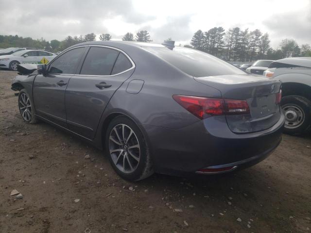 Photo 3 from auction – 2017 ACURA TLX TECH with VIN 19UUB2F56HA004393