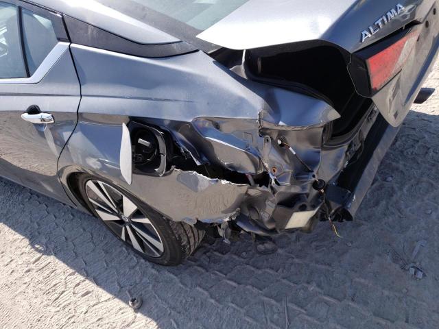 Photo 8 from auction – 2020 NISSAN ALTIMA SL with VIN 1N4BL4EV2LC162121