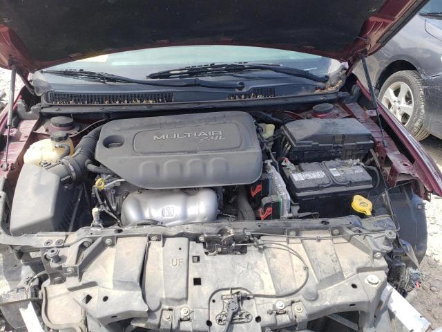 Photo 7 from auction – 2015 CHRYSLER 200 LIMITE with VIN 1C3CCCAB8FN745360