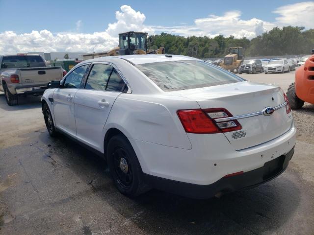 Photo 3 from auction – 2013 FORD TAURUS POL with VIN 1FAHP2MT4DG152753