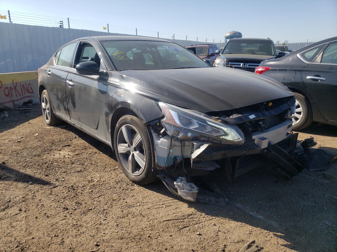 Photo 1 from auction – 2021 NISSAN ALTIMA SL with VIN 1N4BL4EW8MN376092