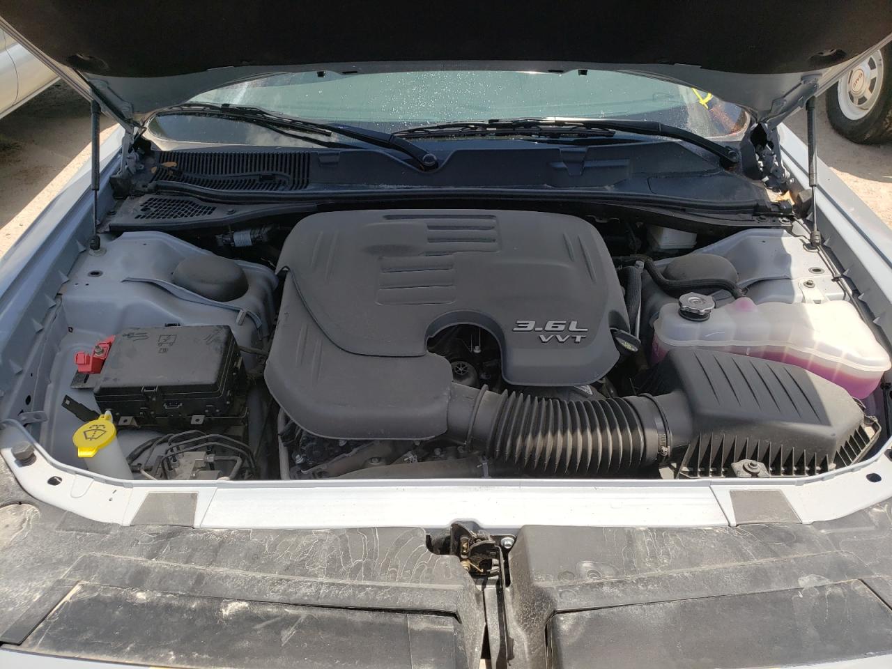 Photo 7 from auction – 2020 DODGE CHALLENGER with VIN 2C3CDZAG3LH206709