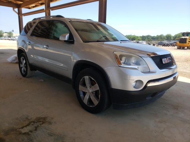 GMC ACADIA SLT 2011 with VIN 1GKKRRED7BJ124864 - Photo from auction
