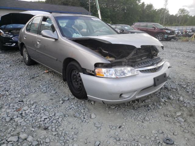 NISSAN ALTIMA XE 2001 with VIN 1N4DL01D61C178091 - Photo from auction