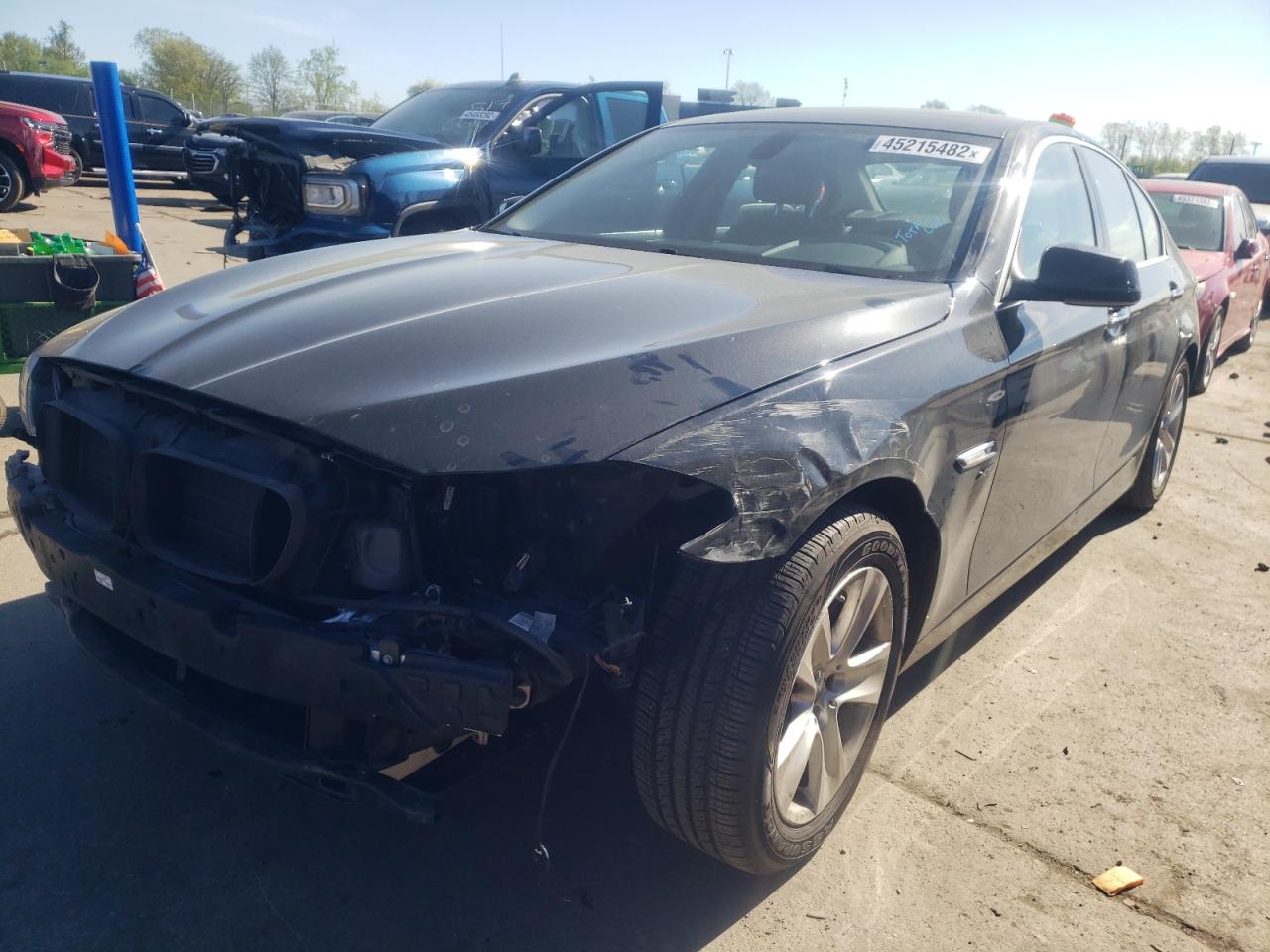 Photo 2 from auction – 2012 BMW 528 XI with VIN WBAXH5C5XCDW02099