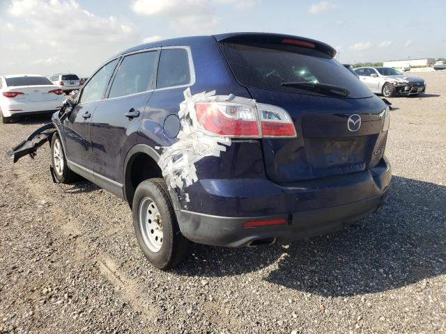 Photo 3 from auction – 2011 MAZDA CX-9 with VIN JM3TB2CA1B0316105