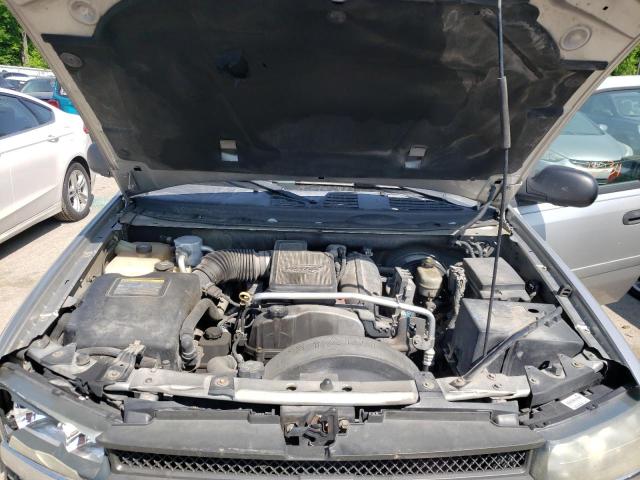 Photo 7 from auction – 2007 CHEVROLET TRAILBLAZE with VIN 1GNDT13SX72136234