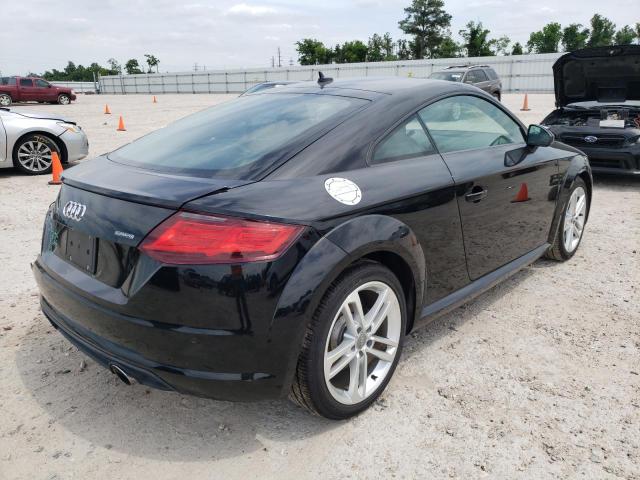 Photo 4 from auction – 2017 AUDI TT with VIN TRUC5AFV2H1009527