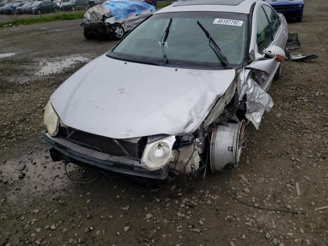Photo 9 from auction – 2002 CHRYSLER 300 with VIN 2C3AE76K02H177478