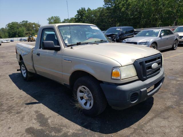 FORD RANGER 2008 with VIN 1FTYR10D08PA35836 - Photo from auction