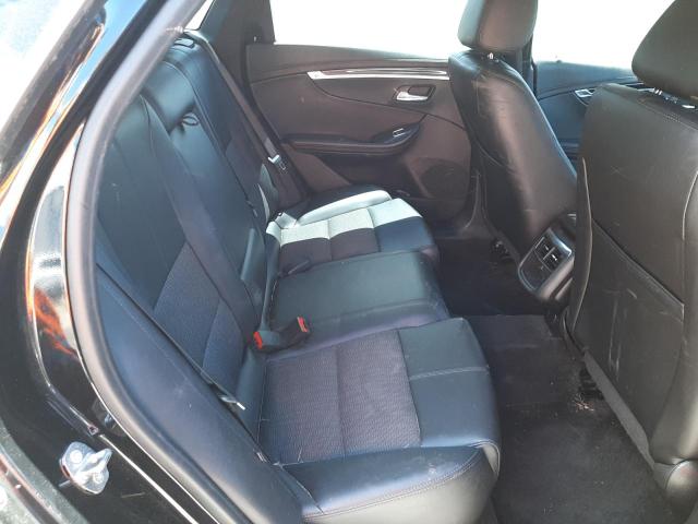 Photo 6 from auction – 2016 CHEVROLET IMPALA LT with VIN 2G1115S30G9117849