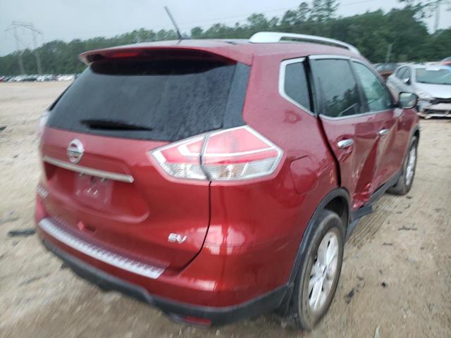Photo 4 from auction – 2016 NISSAN ROGUE S with VIN KNMAT2MT0GP604791