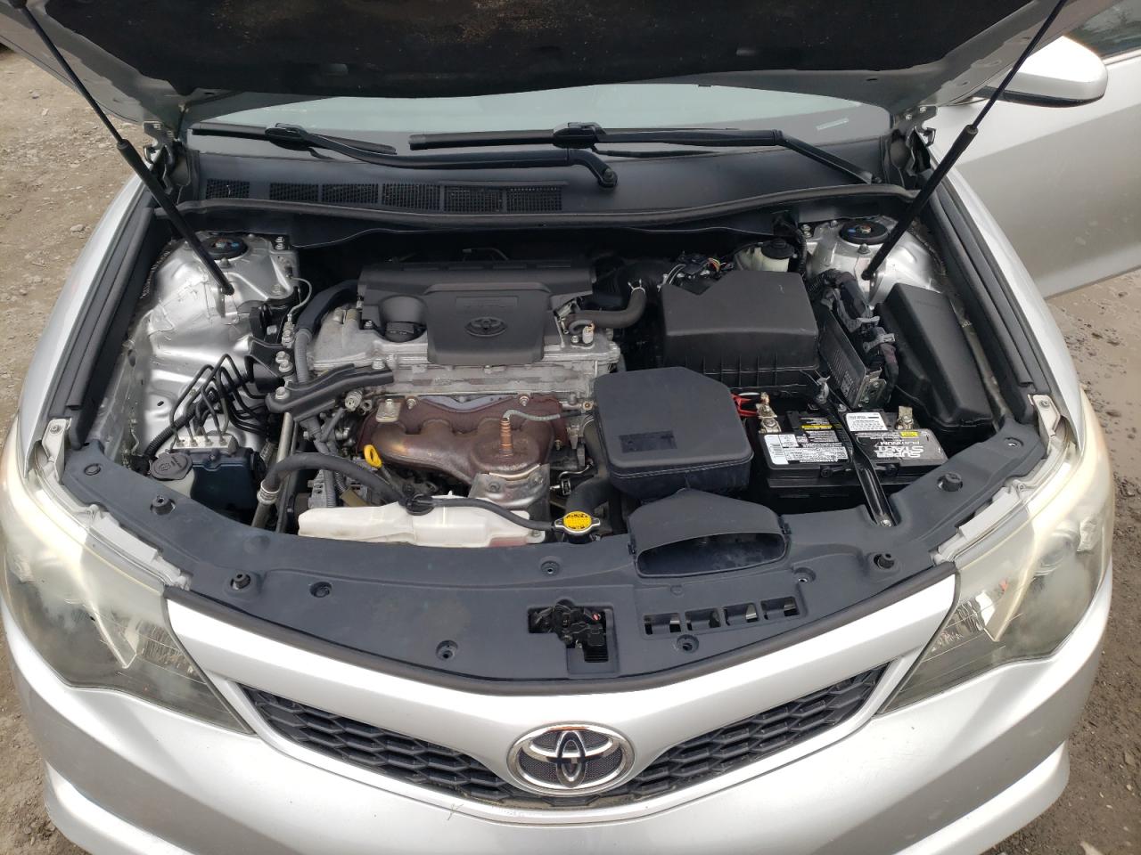 Photo 7 from auction – 2012 TOYOTA CAMRY BASE with VIN 4T1BF1FK1CU041378