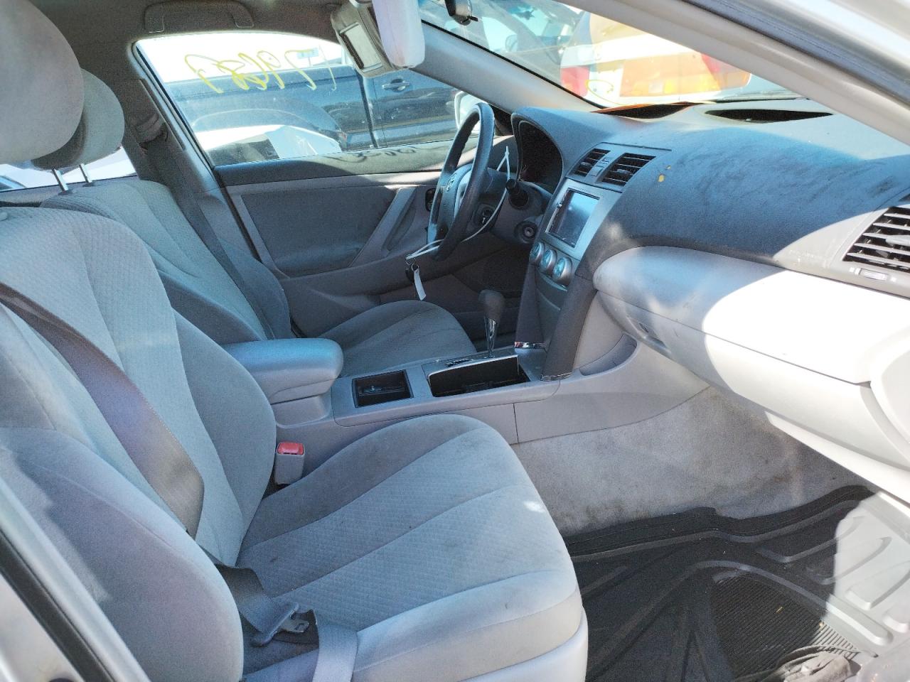Photo 5 from auction – 2007 TOYOTA CAMRY CE with VIN 4T1BE46K47U093680