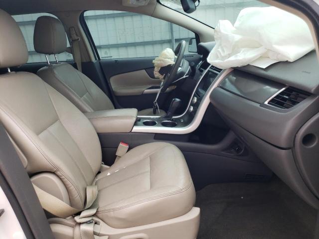 Photo 5 from auction – 2012 FORD EDGE SEL with VIN 2FMDK3JC1CBA94748