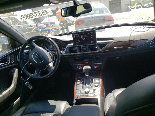 Photo 9 from auction – 2012 AUDI A6 PRESTIG with VIN WAUHGAFCXCN158842