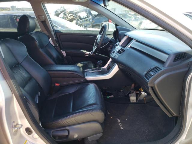 Photo 5 from auction – 2007 ACURA RDX with VIN 5J8TB18217A012232